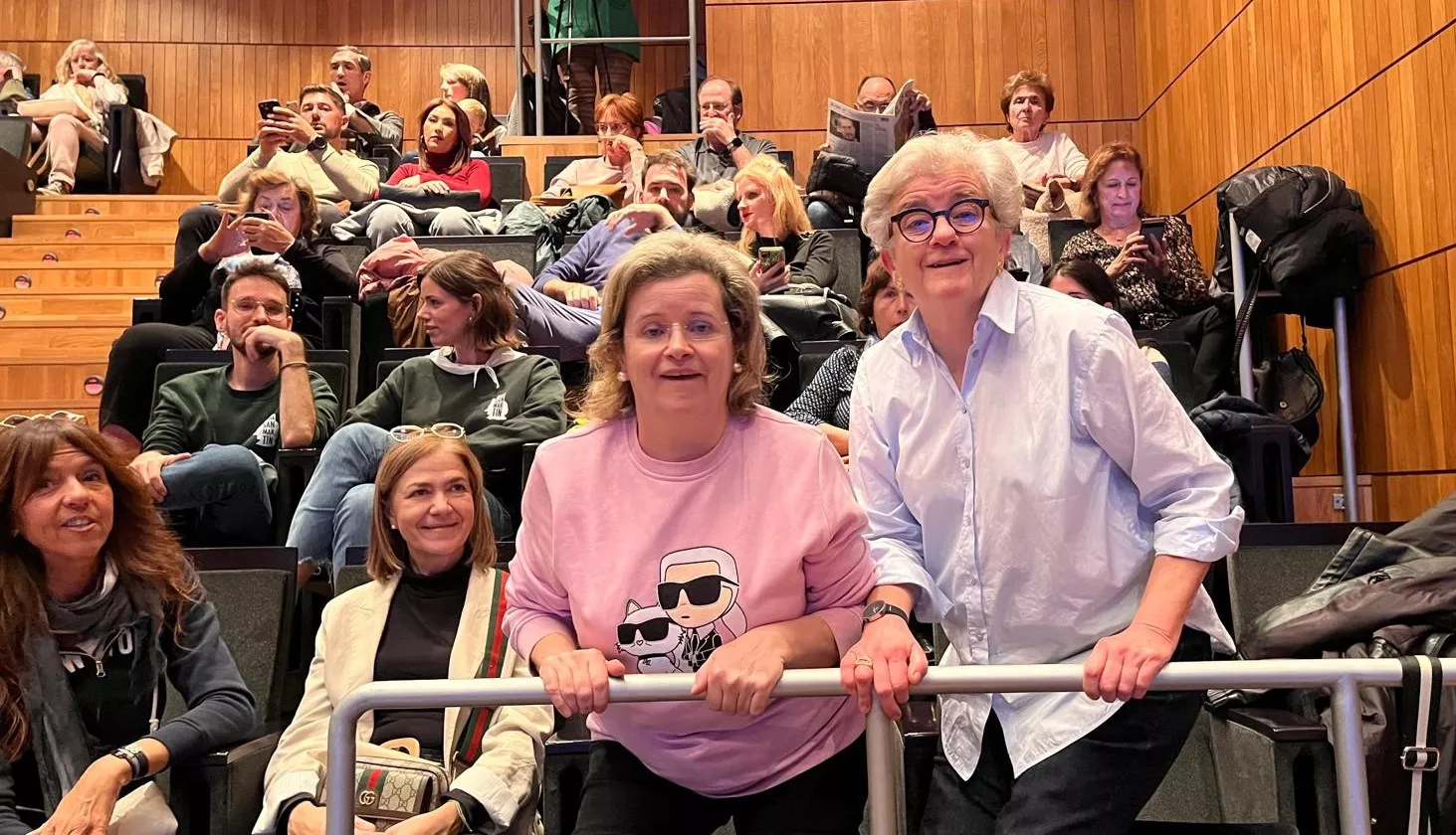 Kandelikas en el el IV Memorial Carlos Luna. Foto Mercedes Manterola