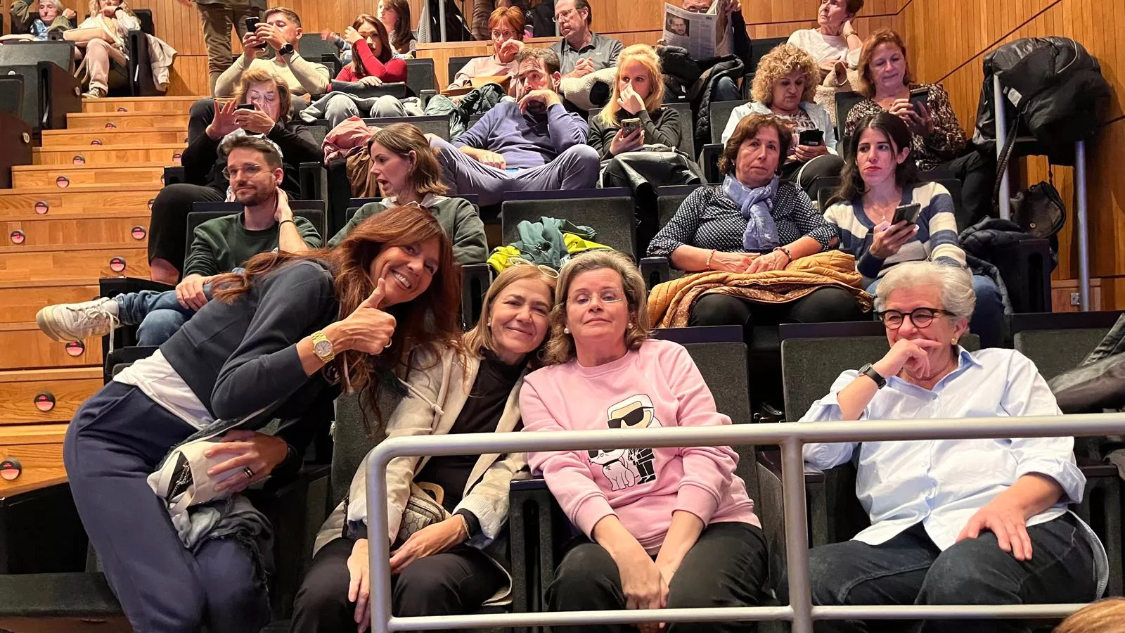 Kandelikas en el el IV Memorial Carlos Luna. Foto Mercedes Manterola