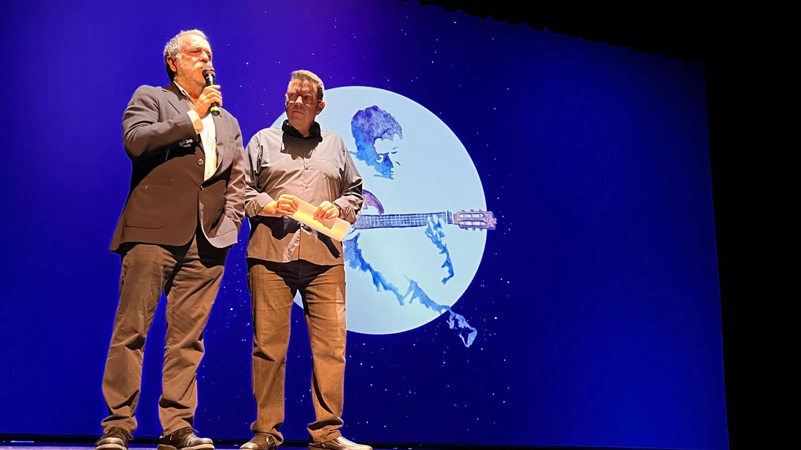 Kandelikas en el el IV Memorial Carlos Luna. Foto Mercedes Manterola