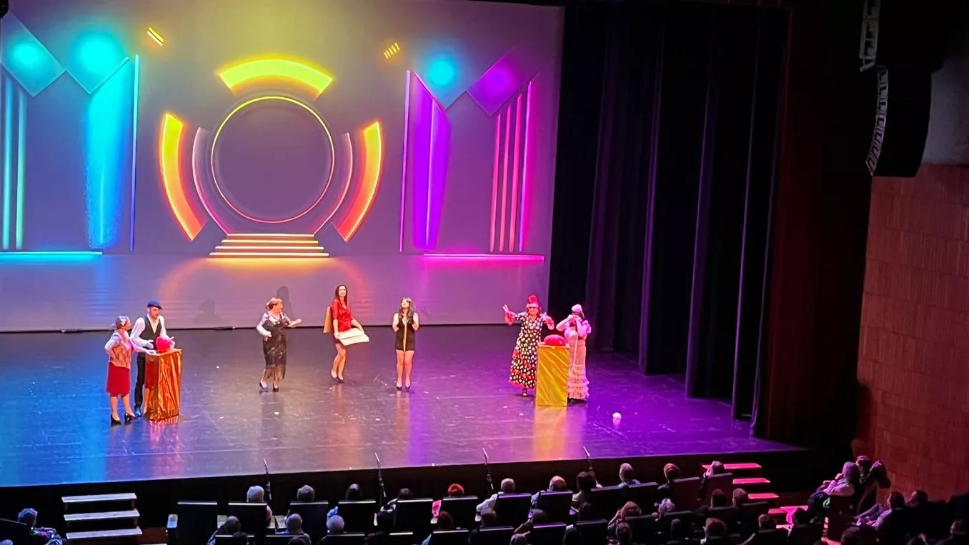 Kandelikas en el el IV Memorial Carlos Luna. Foto Mercedes Manterola