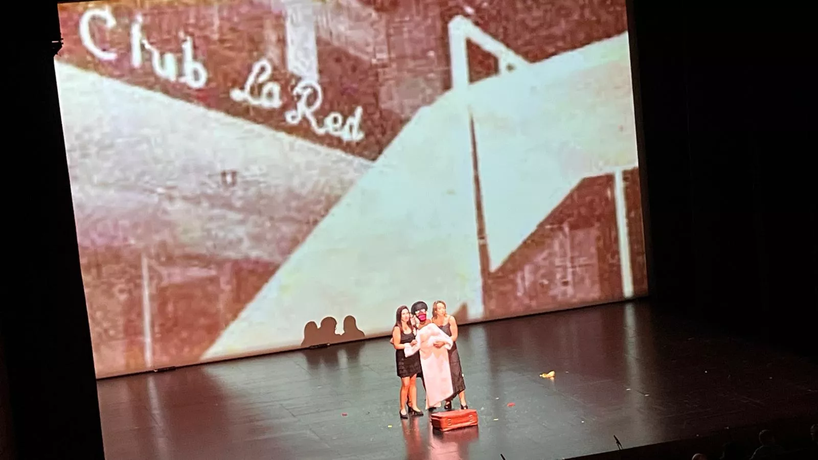 Kandelikas en el el IV Memorial Carlos Luna. Foto Mercedes Manterola