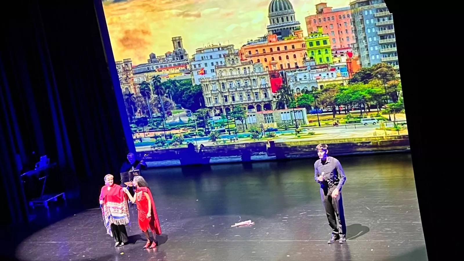 Kandelikas en el el IV Memorial Carlos Luna. Foto Mercedes Manterola