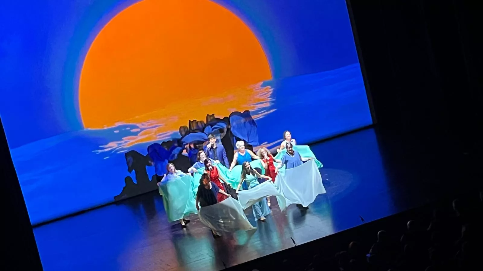 Kandelikas en el el IV Memorial Carlos Luna. Foto Mercedes Manterola