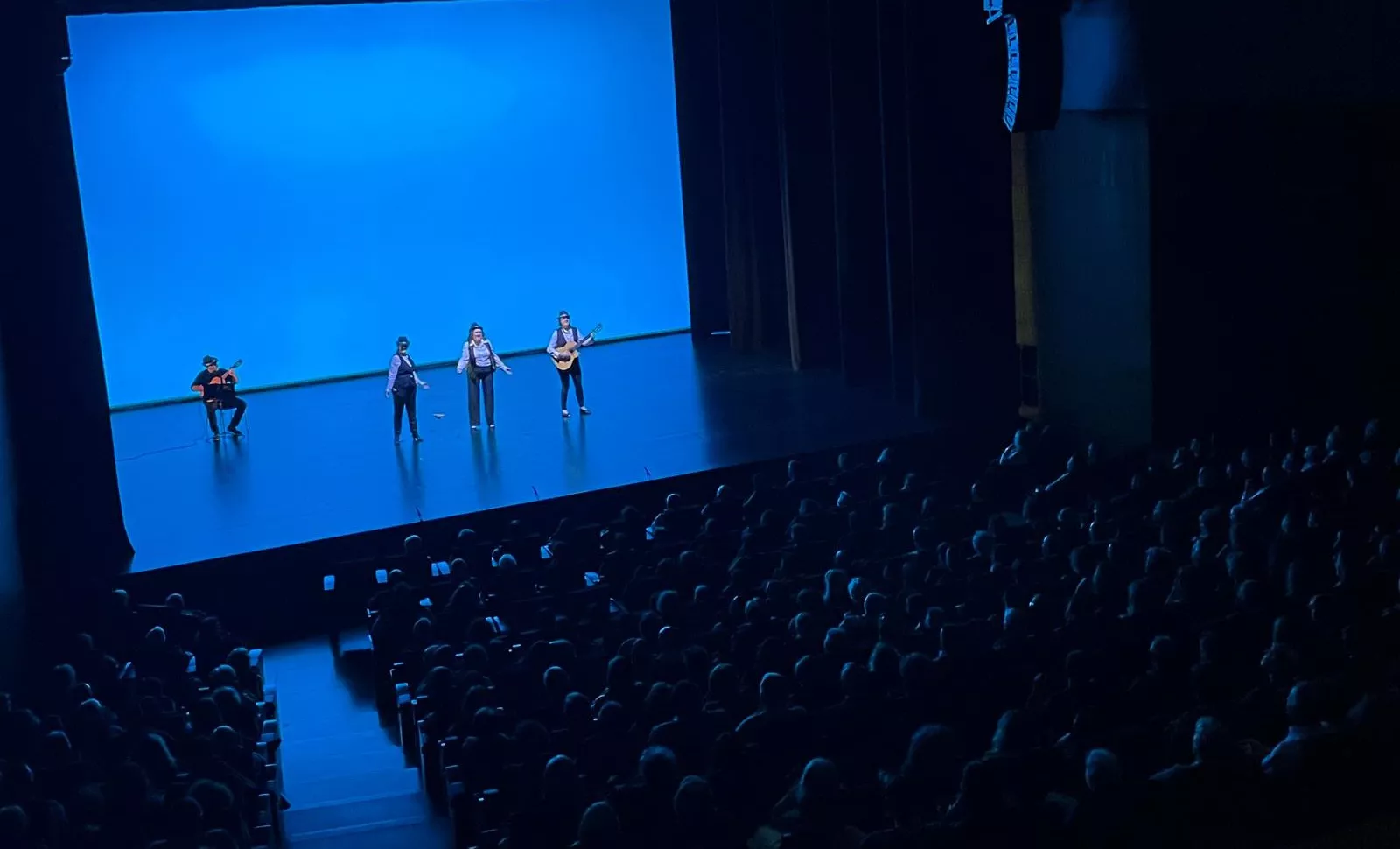 Kandelikas en el el IV Memorial Carlos Luna. Foto Mercedes Manterola