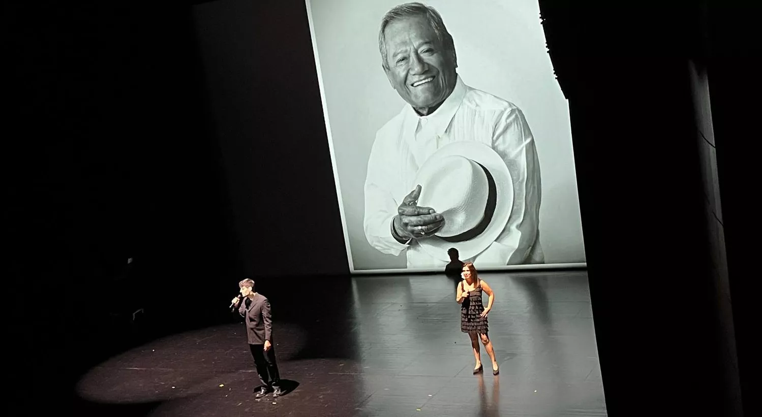 Kandelikas en el el IV Memorial Carlos Luna. Foto Mercedes Manterola