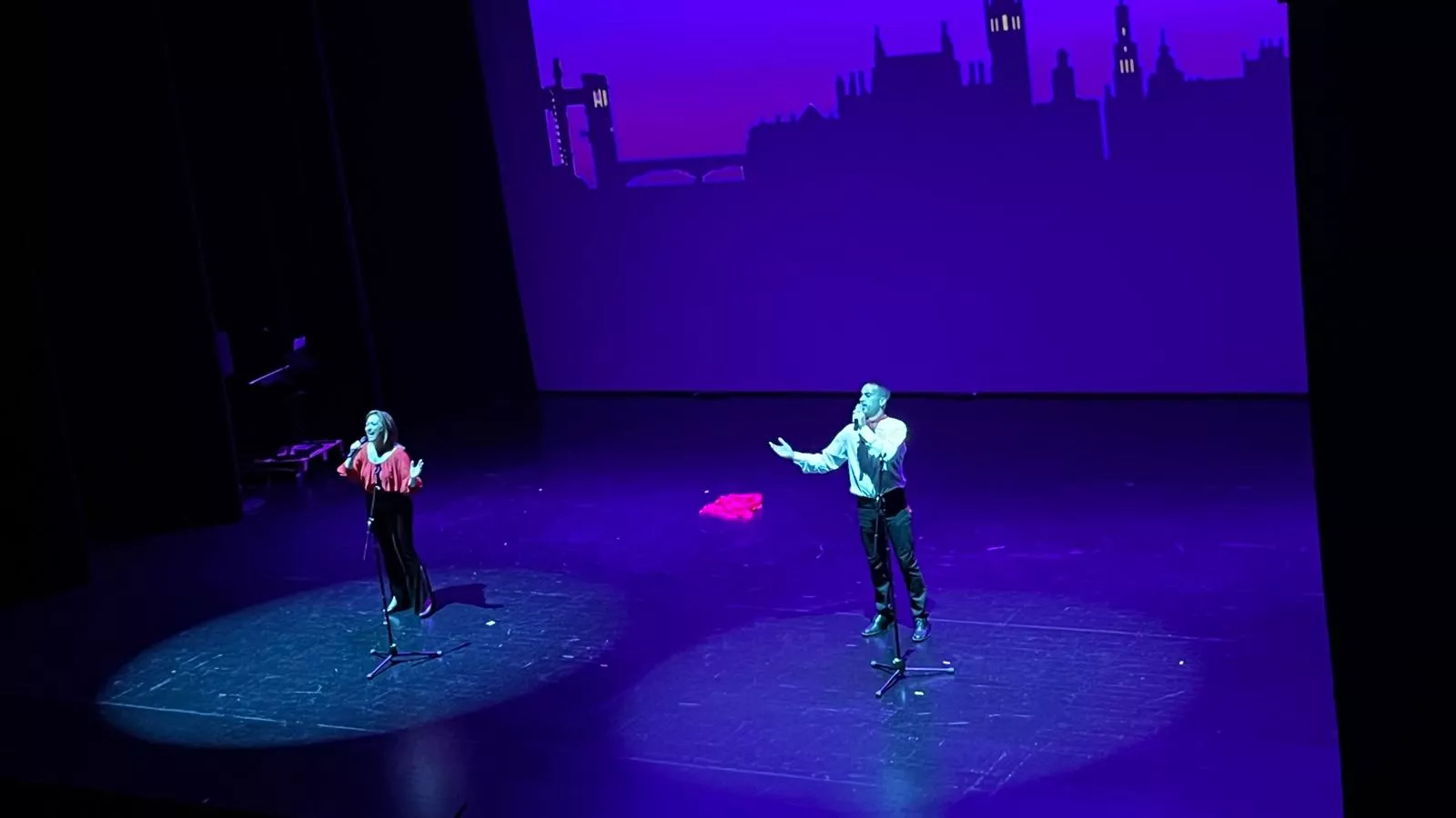 Kandelikas en el el IV Memorial Carlos Luna. Foto Mercedes Manterola