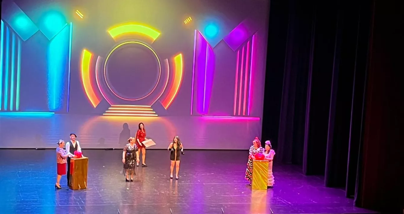 Kandelikas en el el IV Memorial Carlos Luna. Foto Mercedes Manterola