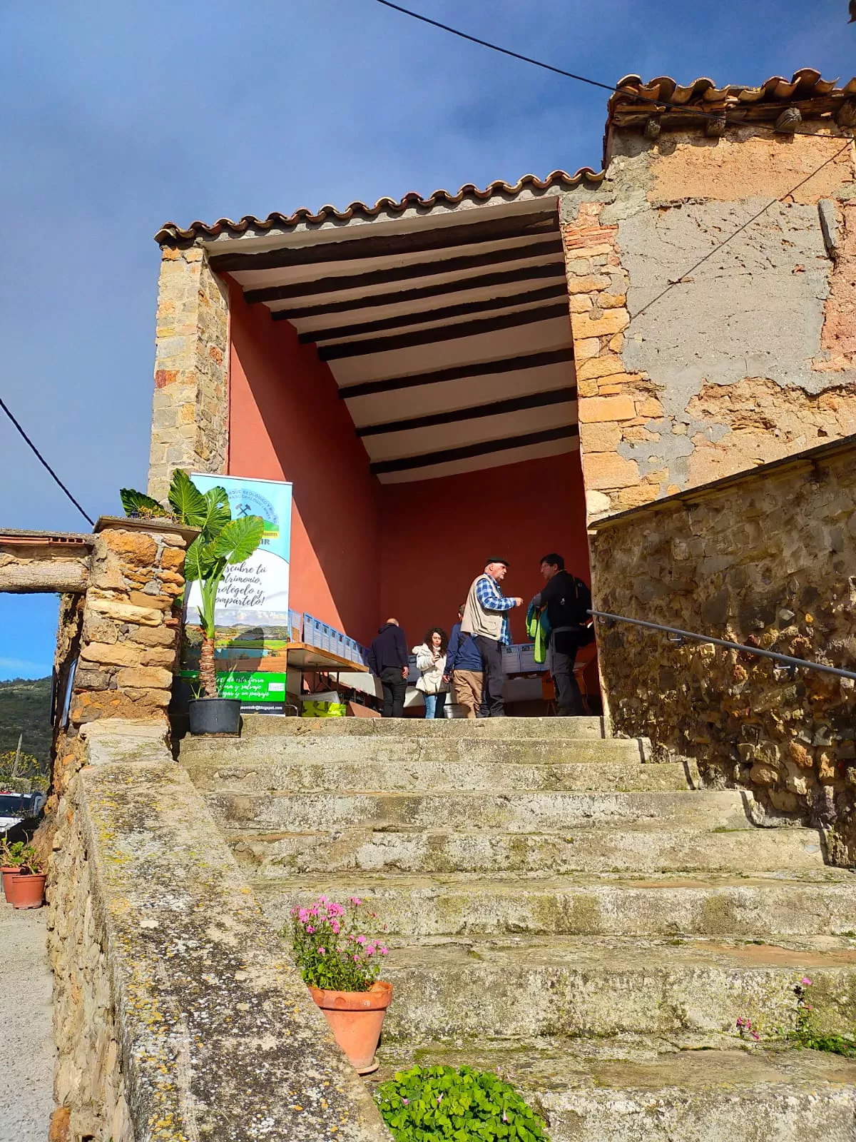 VI Jornadas de los Amigos del Azafrán de Estaña