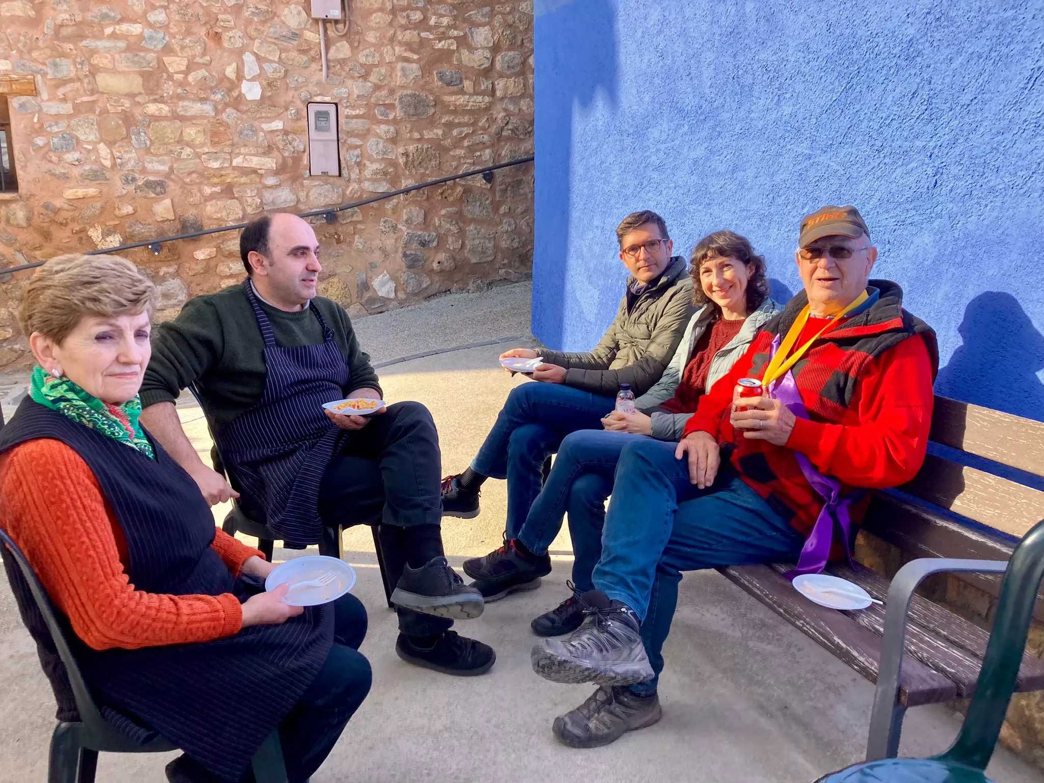 VI Jornadas de los Amigos del Azafrán de Estaña