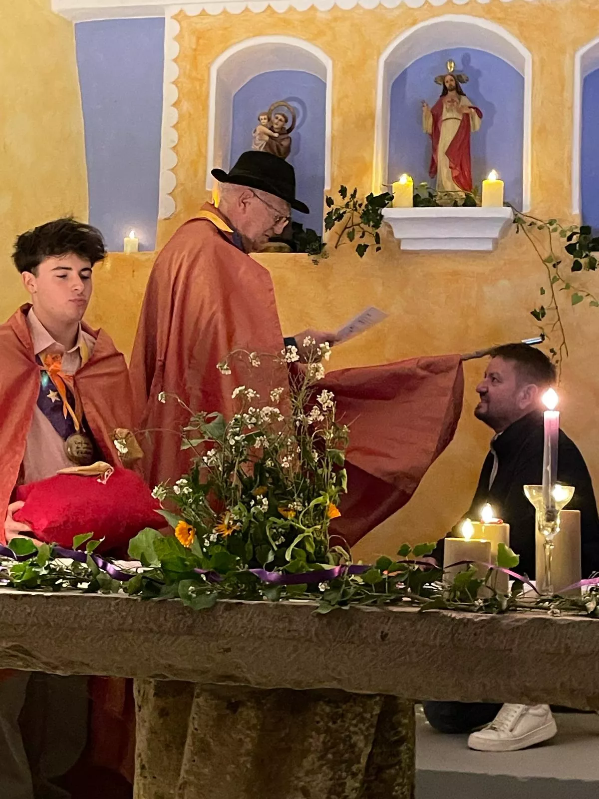 VI Jornadas de los Amigos del Azafrán de Estaña