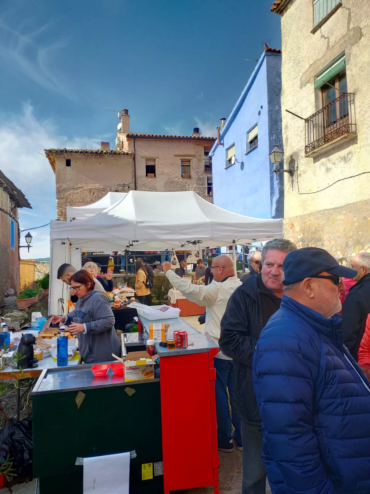 VI Jornadas de los Amigos del Azafrán de Estaña
