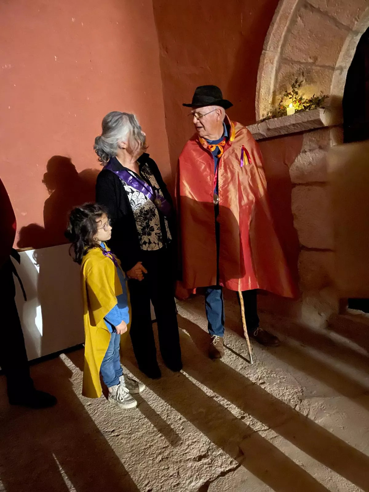 VI Jornadas de los Amigos del Azafrán de Estaña