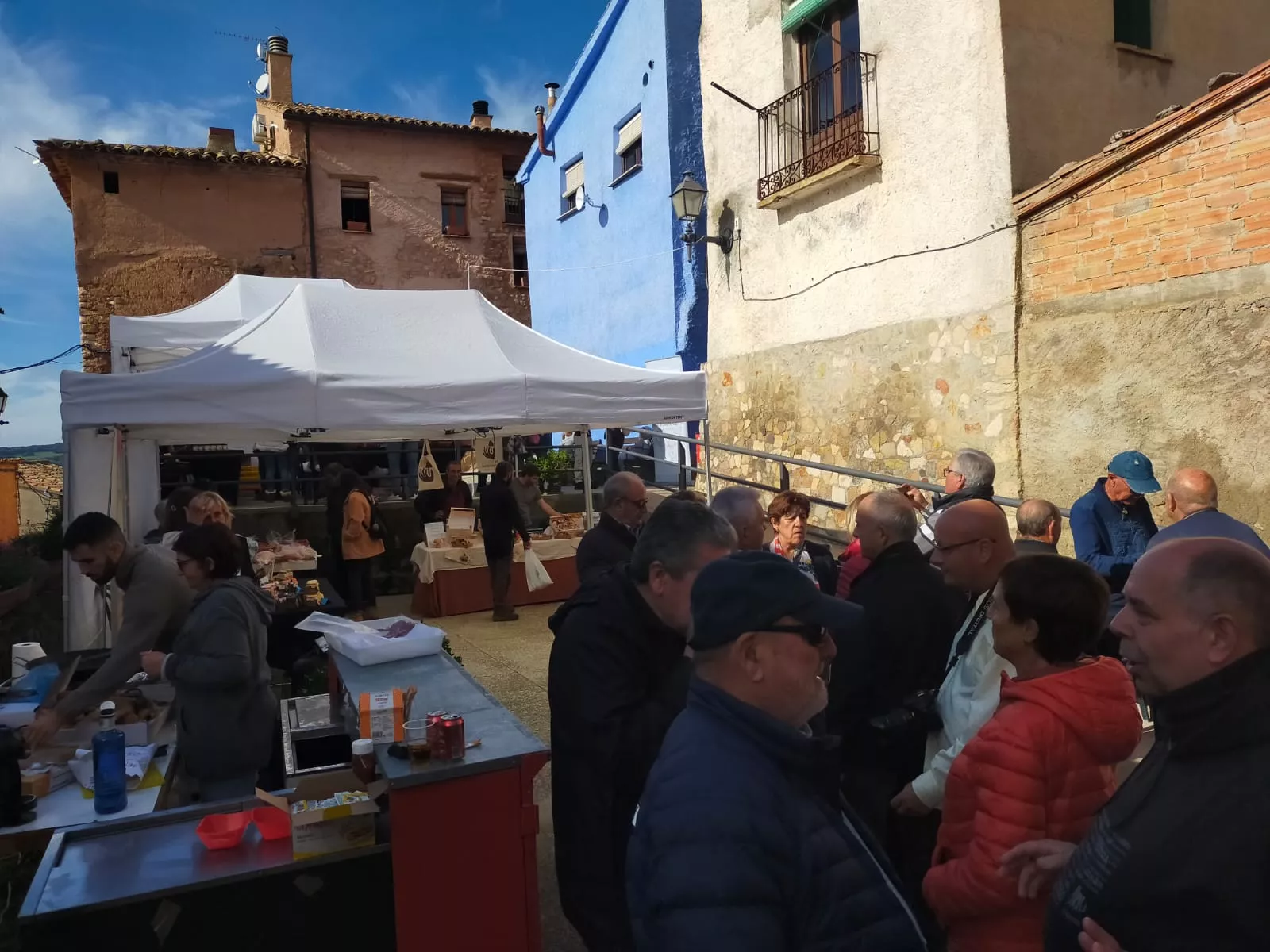 VI Jornadas de los Amigos del Azafrán de Estaña