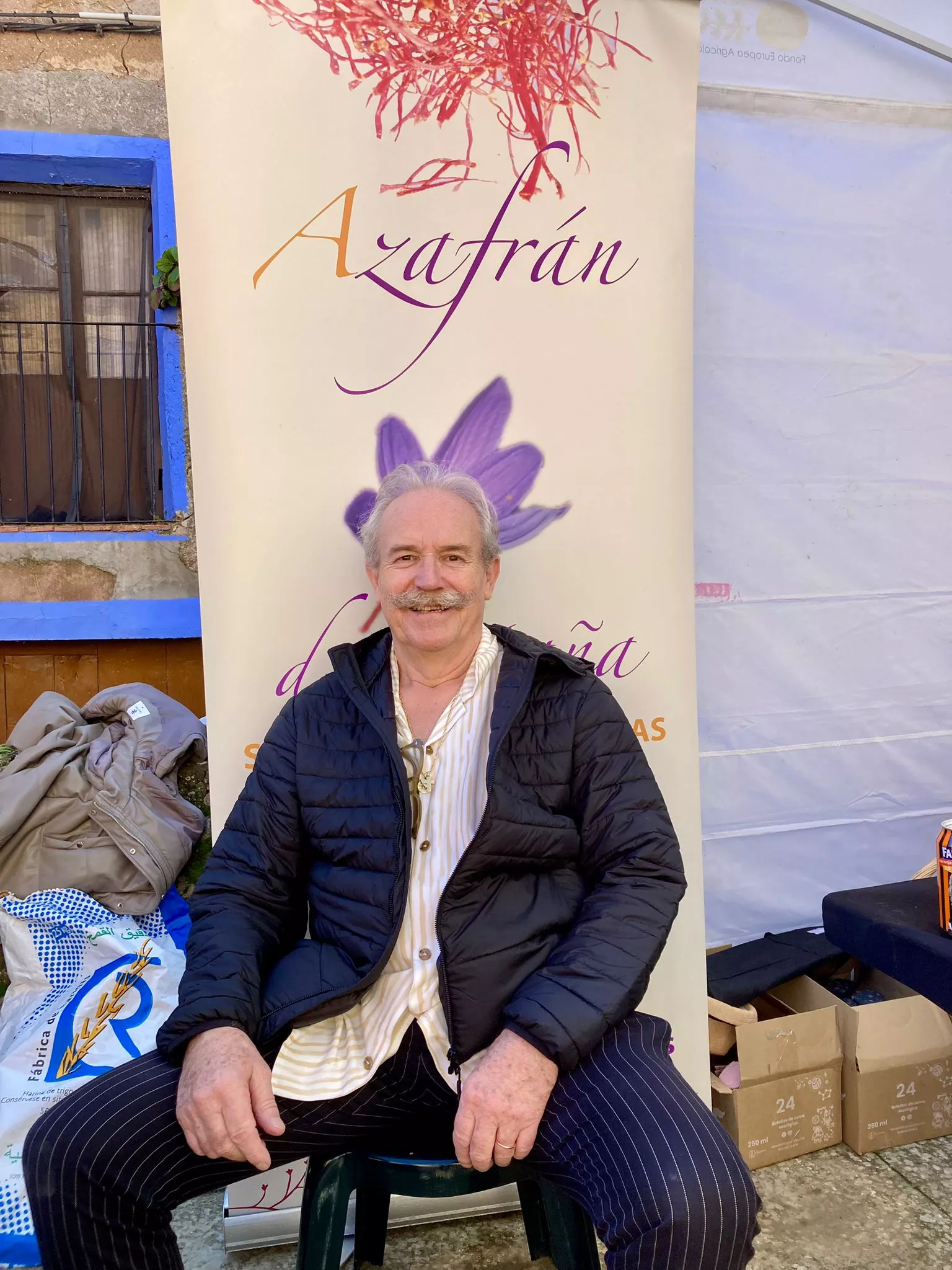 VI Jornadas de los Amigos del Azafrán de Estaña