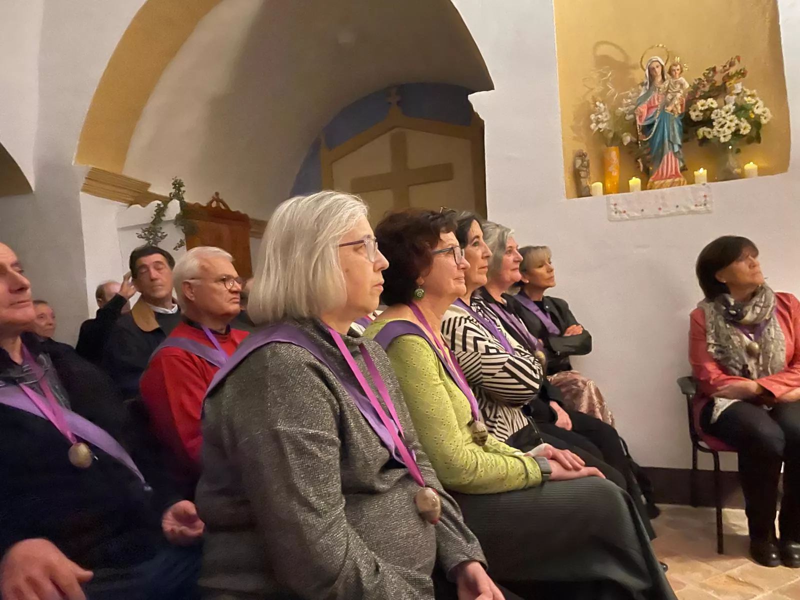 VI Jornadas de los Amigos del Azafrán de Estaña