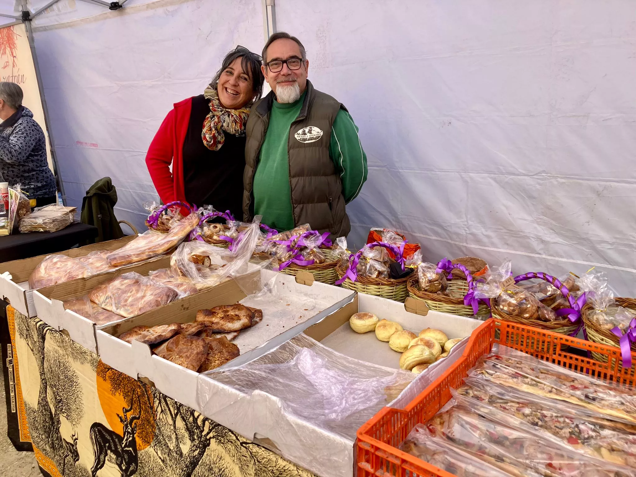 VI Jornadas de los Amigos del Azafrán de Estaña