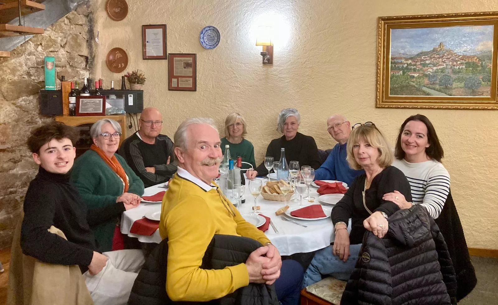 VI Jornadas de los Amigos del Azafrán de Estaña