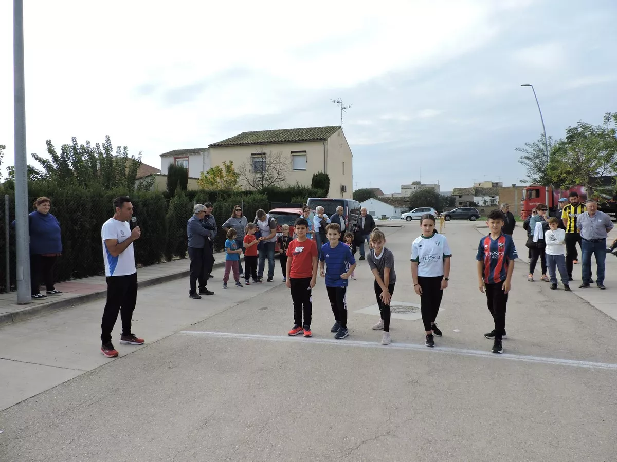 Niños y niñas de 8 a 11 años