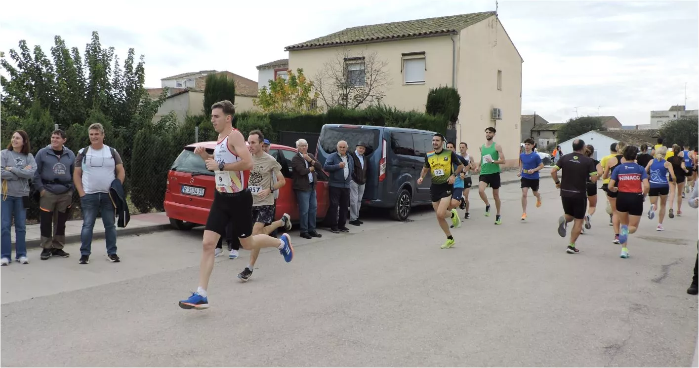 Disputando la primera prima