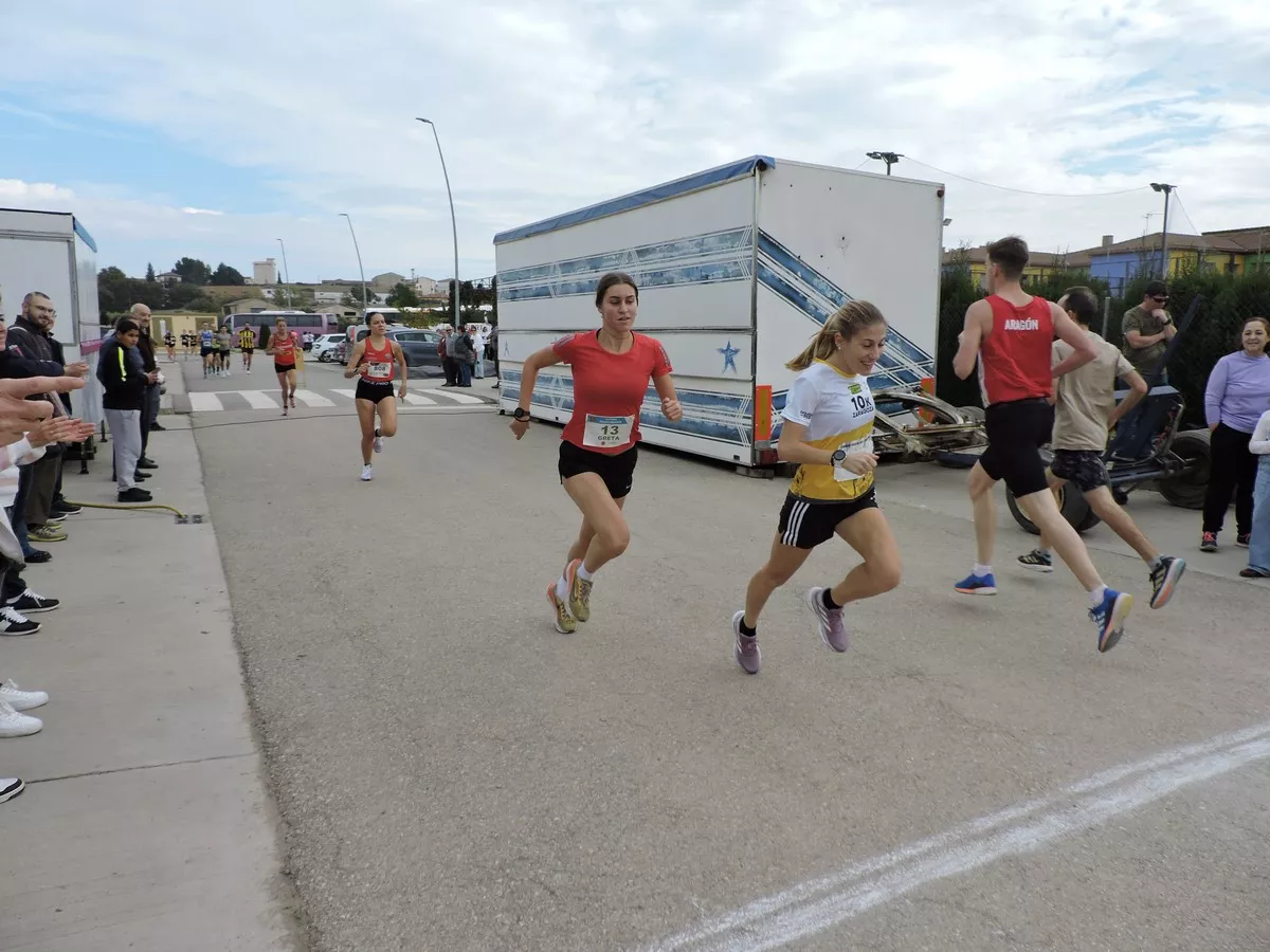 Isabel Linares gana la primera prima femenina