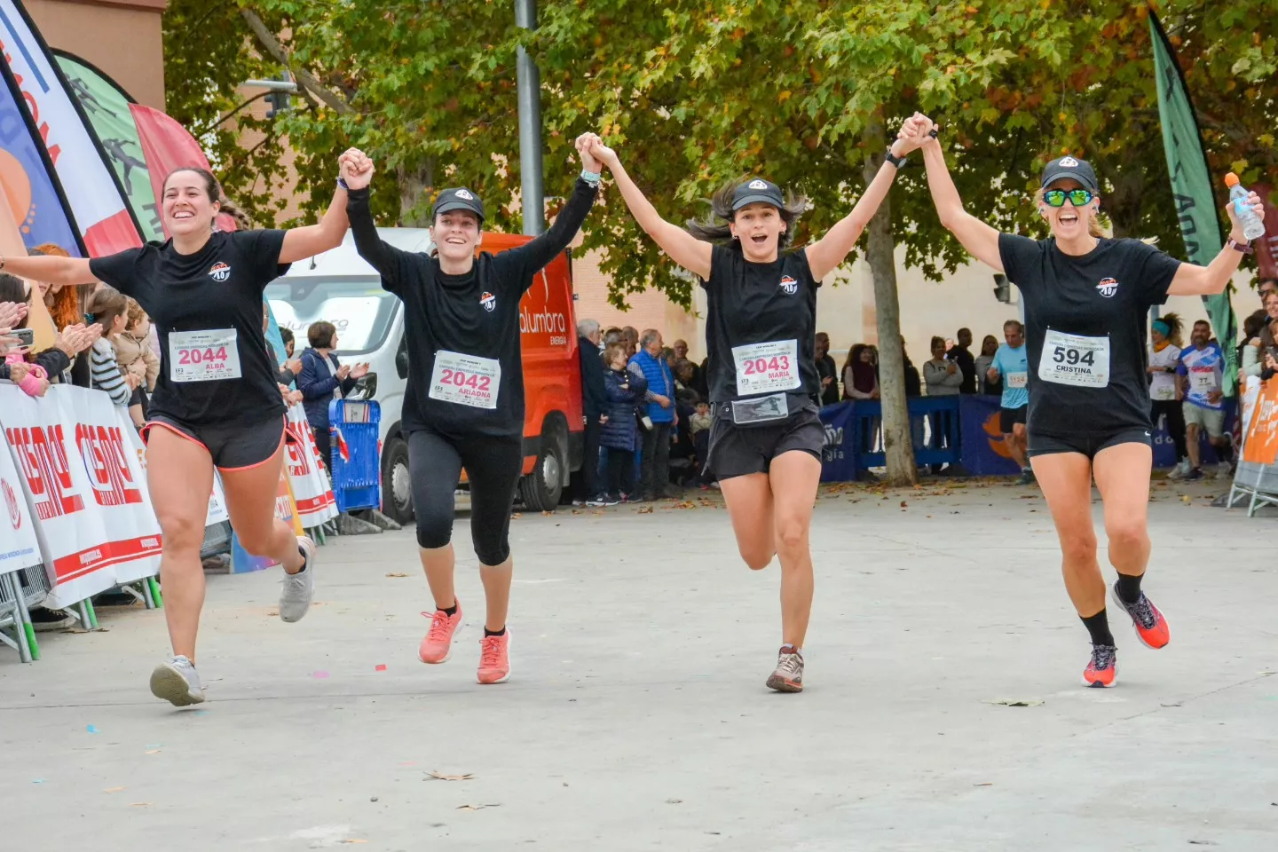 CEIP Monzón 1, tercer equipo femenino