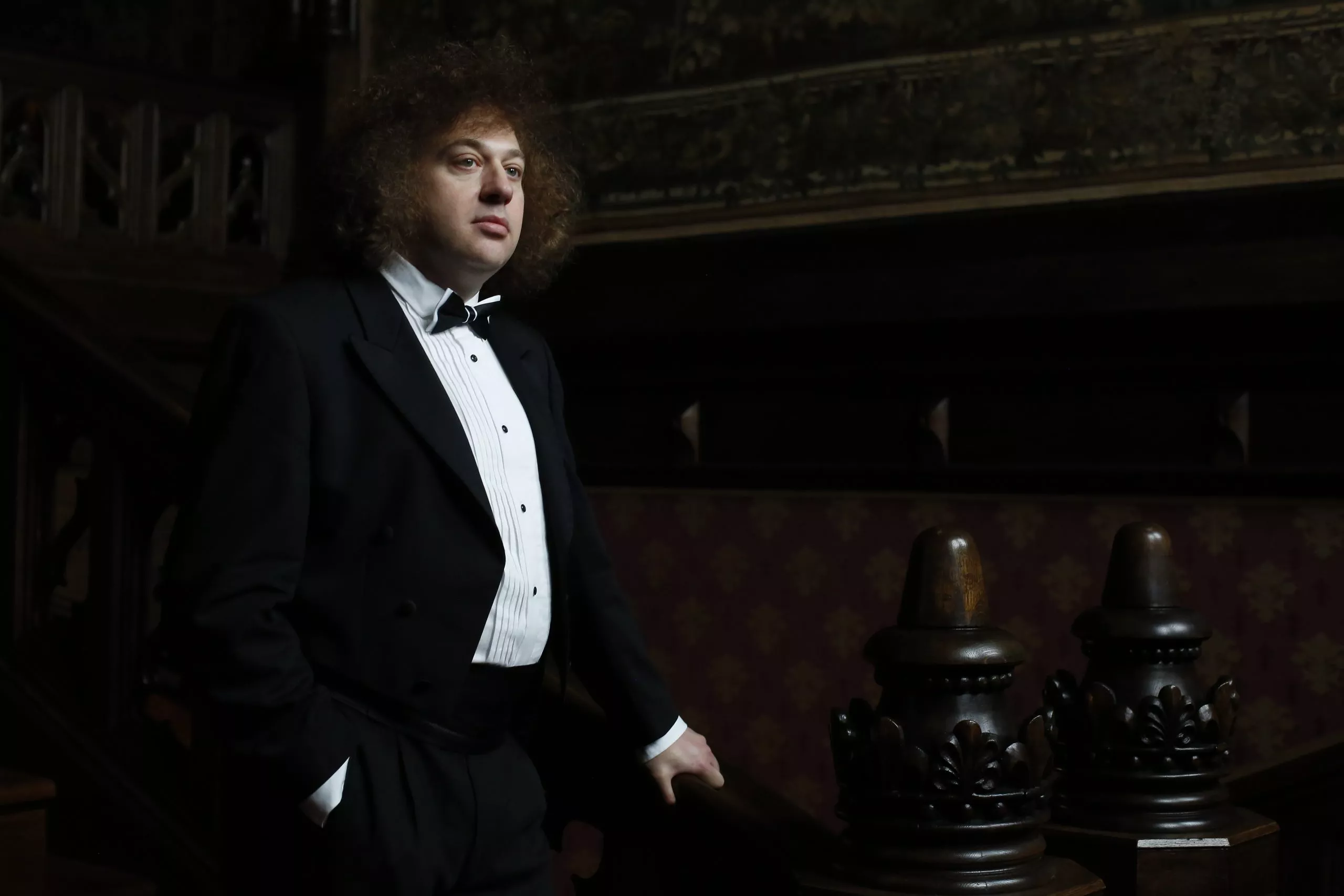 Vladimir Mogilevsky.