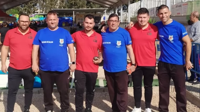 CP Alegría Laurentina. CP Alegría Laurentina.