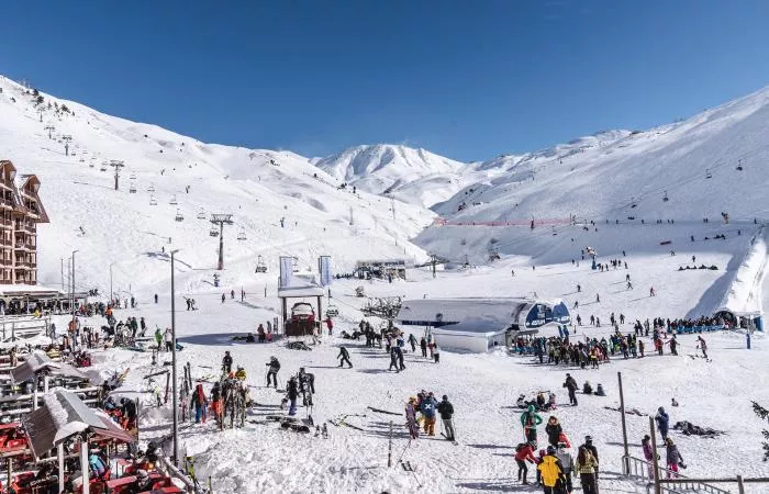 100K Astún-Candanchú, elegida mejor estación de España en los premios World Ski Awards.