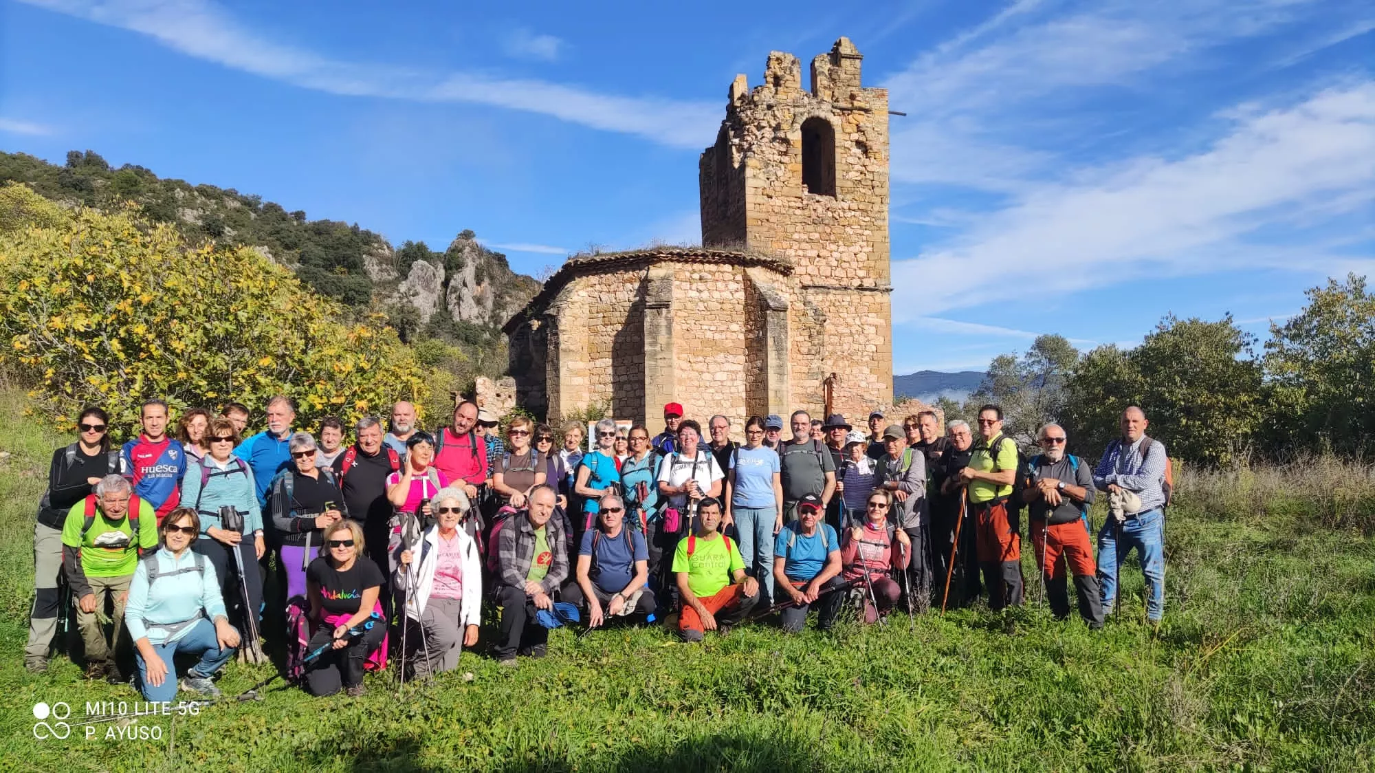 Paseando bosques, pueblos perdidos, pantanos y santuarios por la Ribagorza