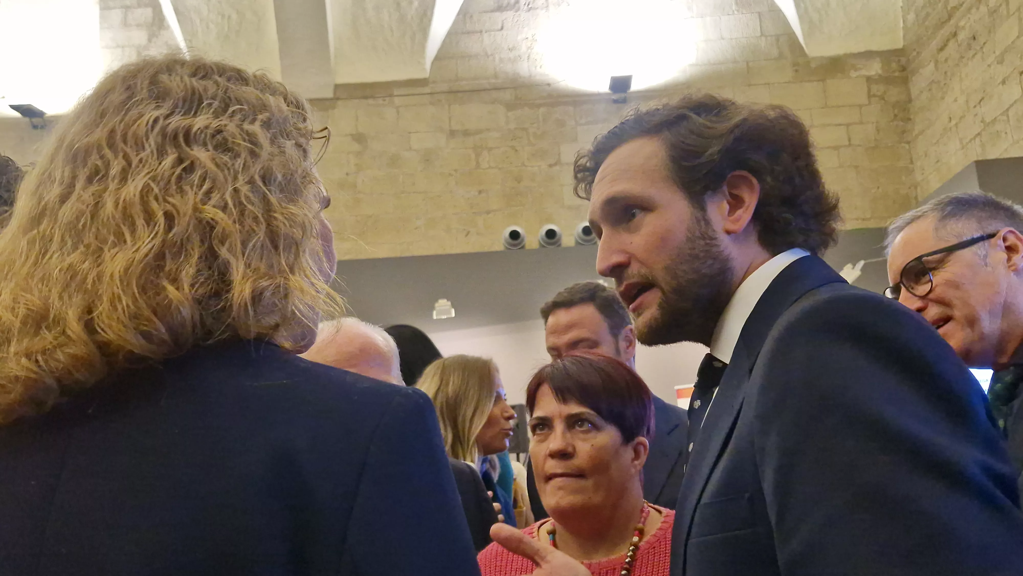 Entrega de los Premios Mapfre en Huesca con la presencia de la infanta Elena. Foto Myriam Martínez 