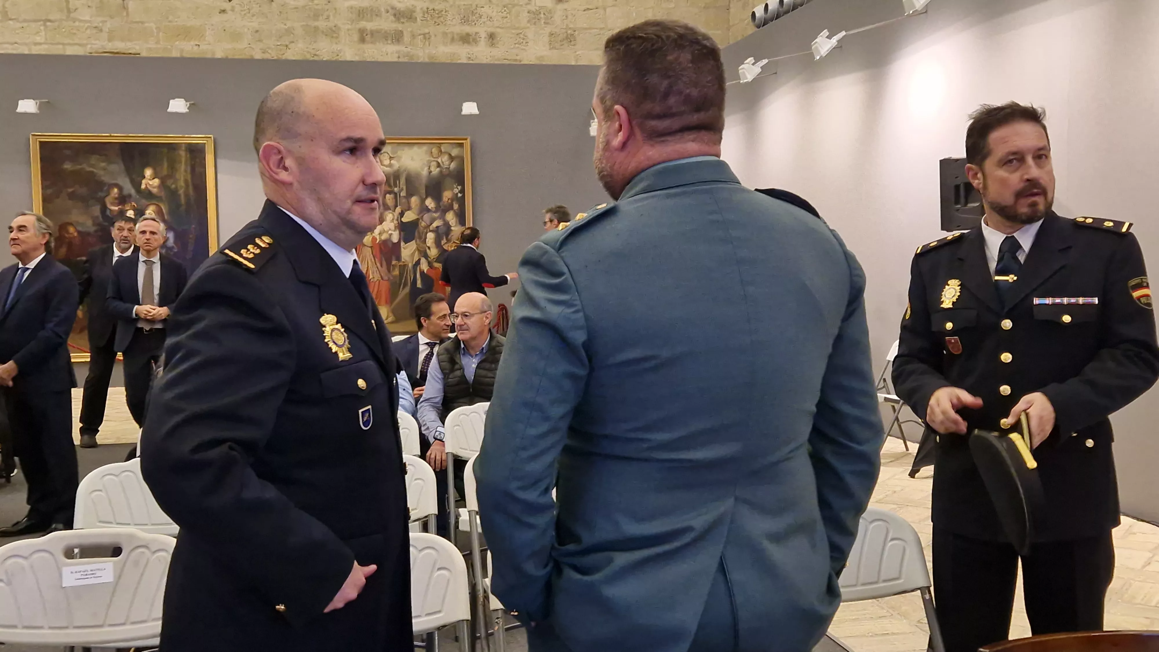 Entrega de los Premios Mapfre en Huesca con la presencia de la infanta Elena. Foto Myriam Martínez 