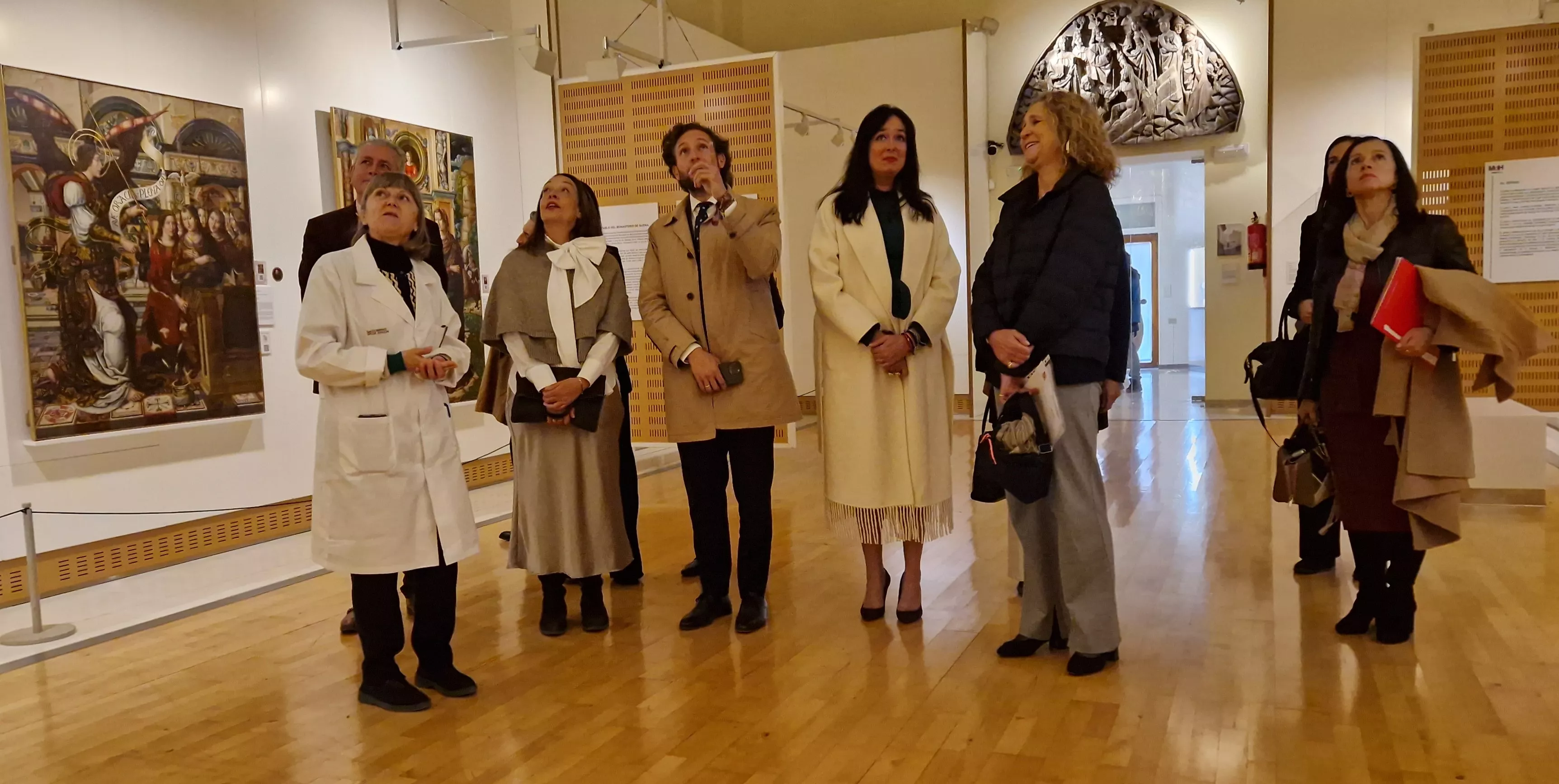 Entrega de los Premios Mapfre en Huesca con la presencia de la infanta Elena. Foto Myriam Martínez 