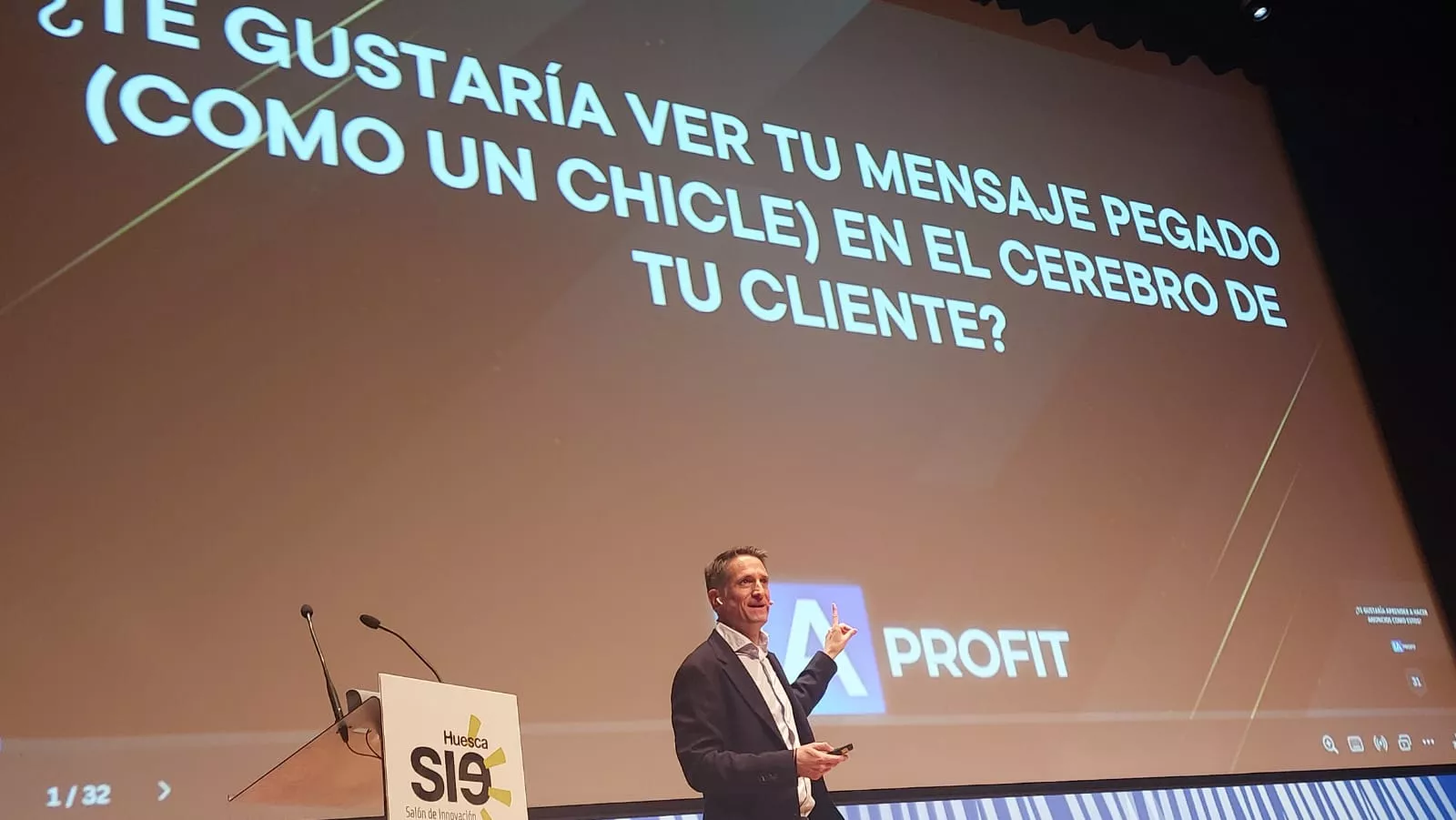 Mañana del SIE 2024