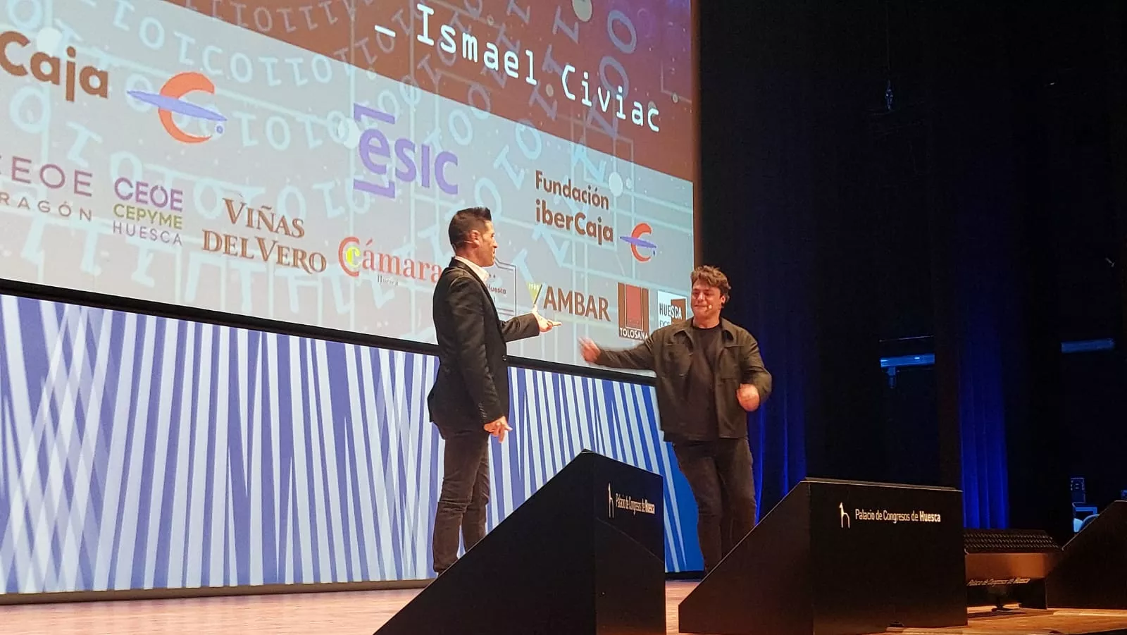 Mañana del SIE 2024