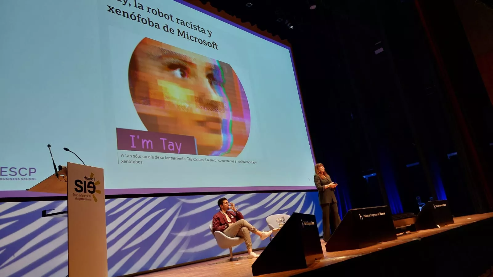 Mañana del SIE 2024