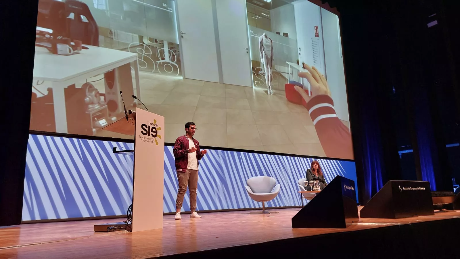 Mañana del SIE 2024