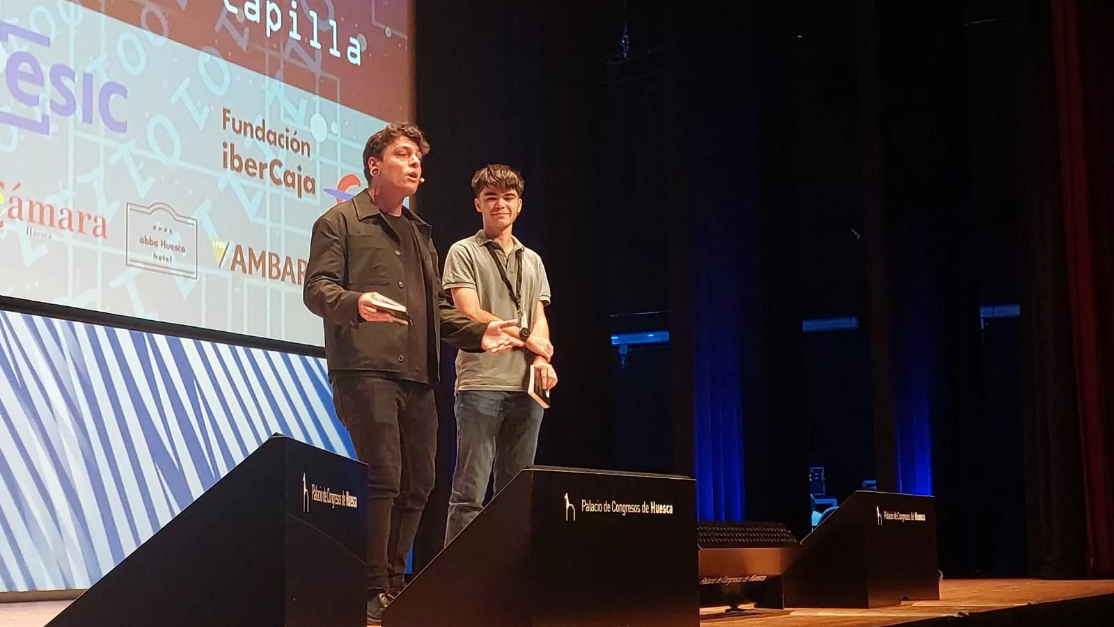 Mañana del SIE 2024