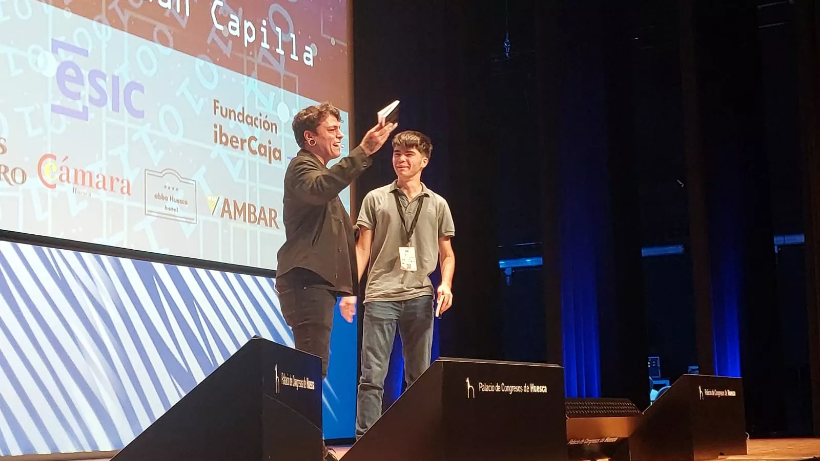 Mañana del SIE 2024