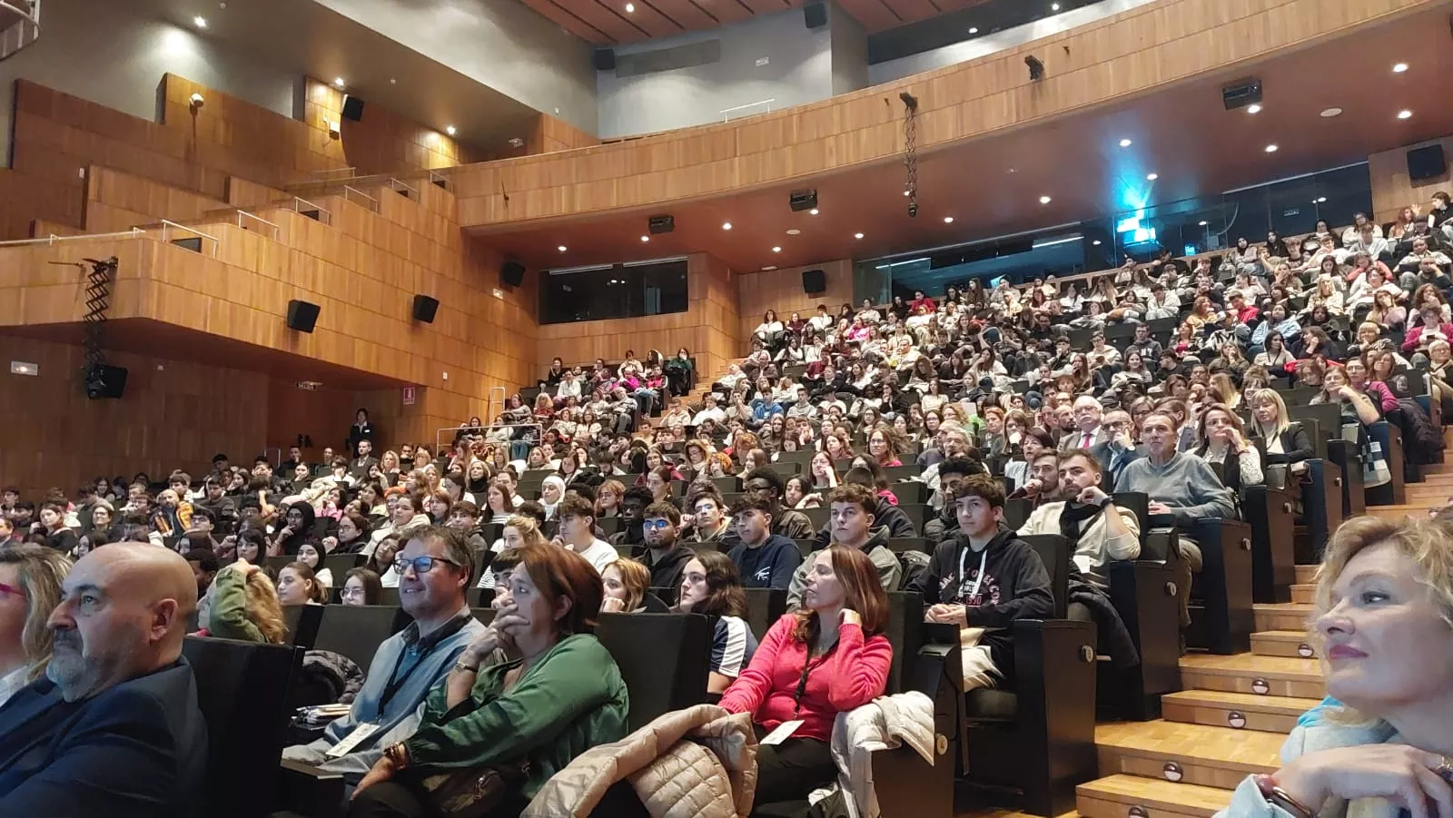 Mañana del SIE 2024