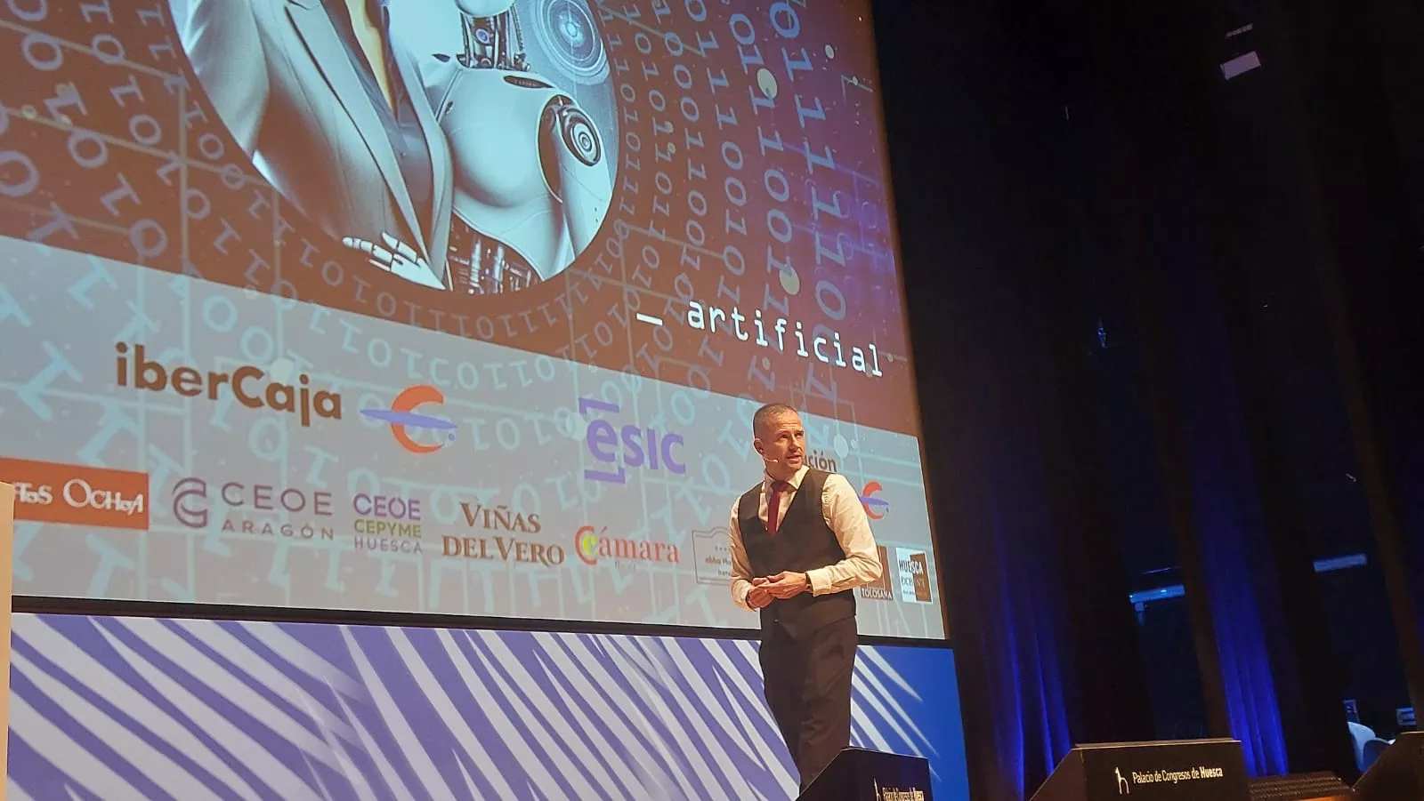 Mañana del SIE 2024