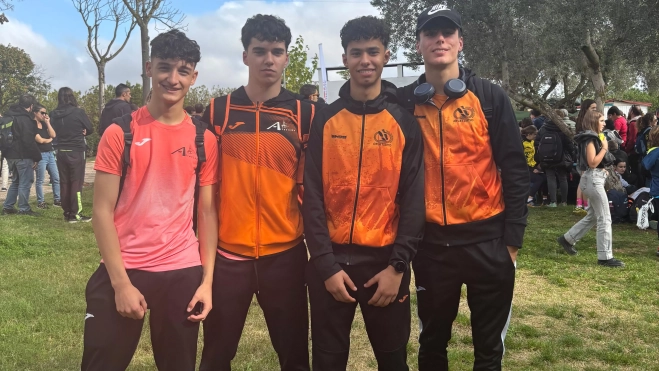 Equipo Sub-18 del CA Fraga-Bajo Cinca Equipo Sub-18 del CA Fraga-Bajo Cinca