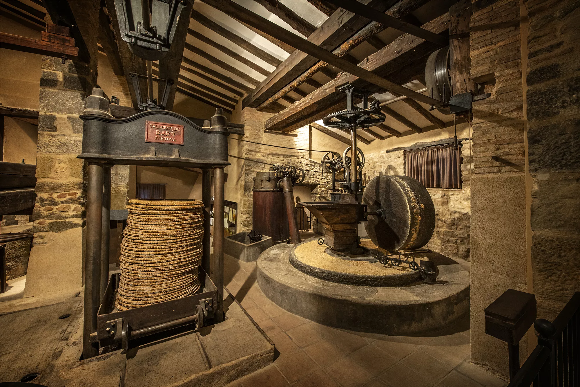Torno de Buera, donde se colocarán placas solares