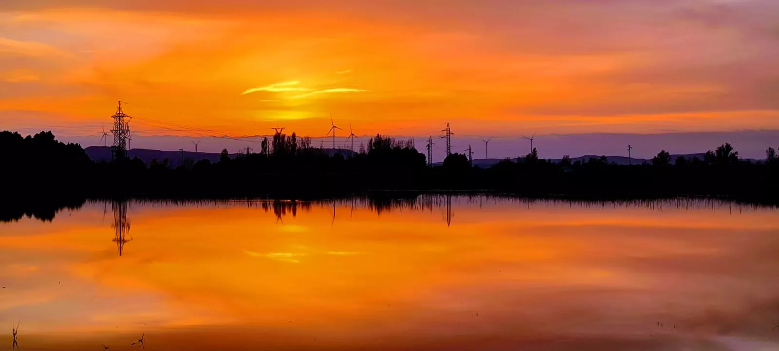 La alberca de Loreto recupera su plenitud. Foto: Joaquín Santafé
