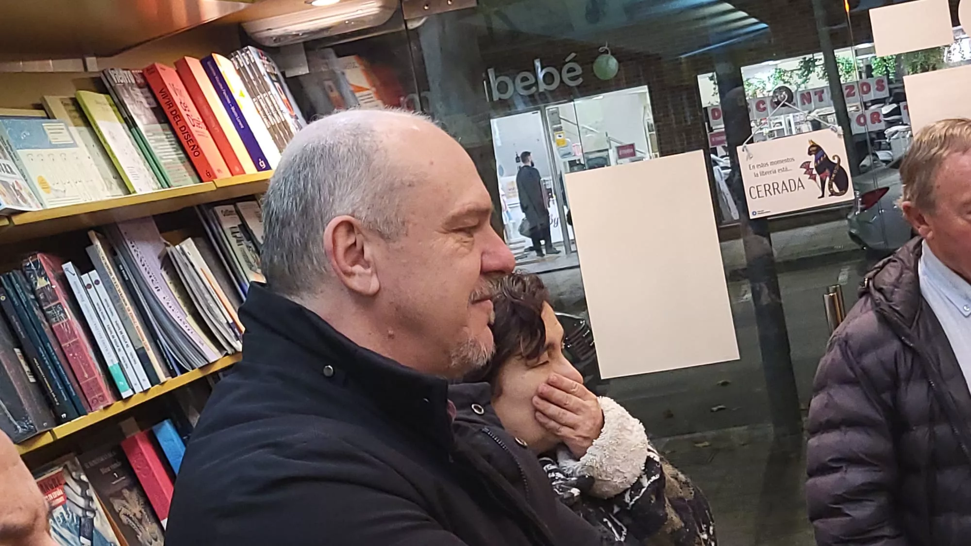 Presentación de José Luis Melero de Bibliotecas y Extravíos en la Anónima