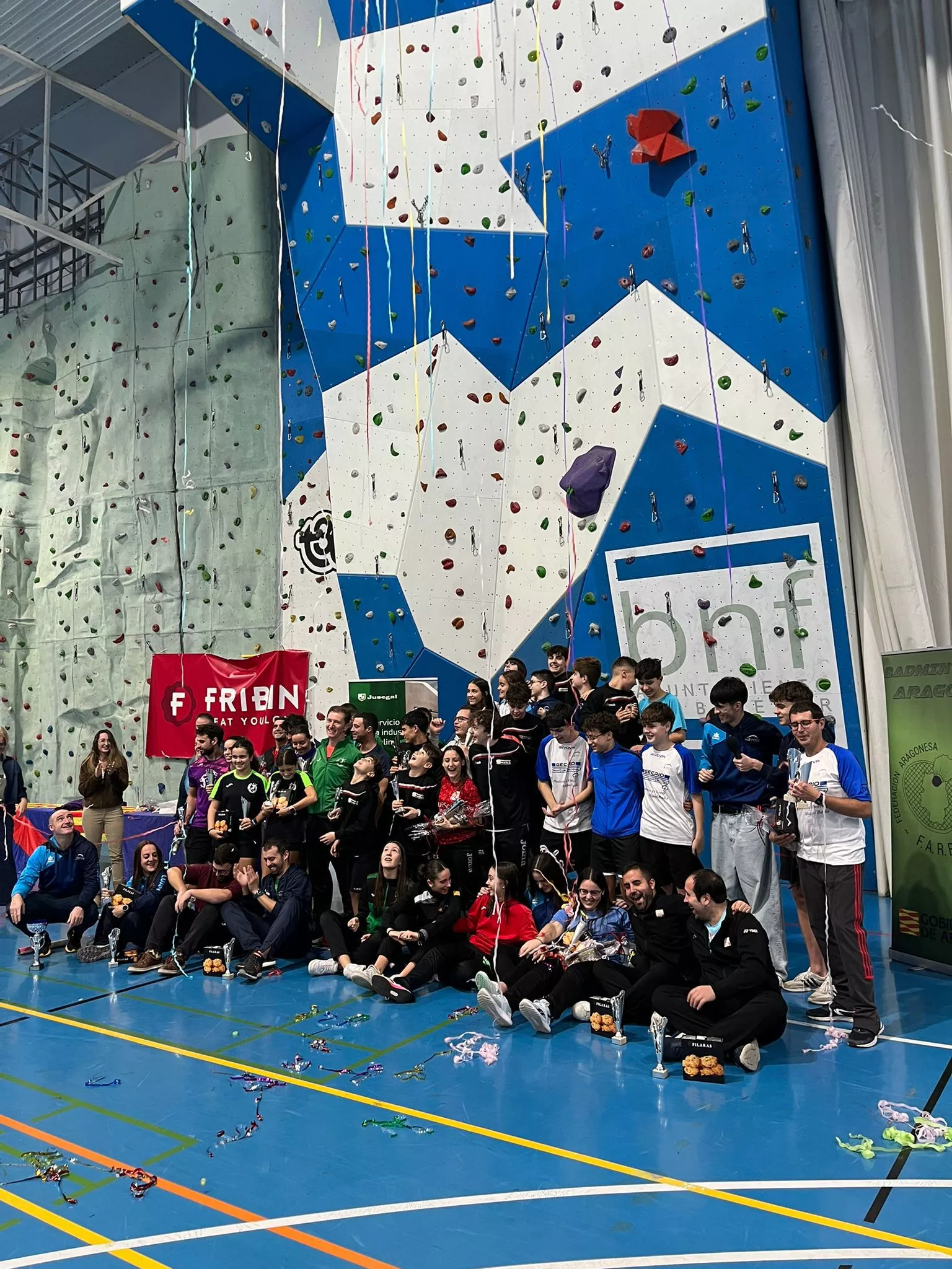 Open Binéfar de Badminton 