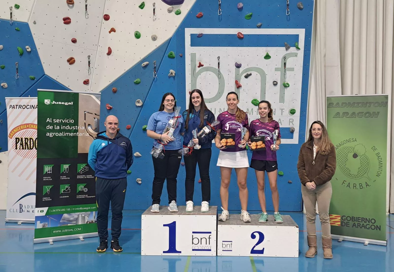 Open Binéfar de Badminton 