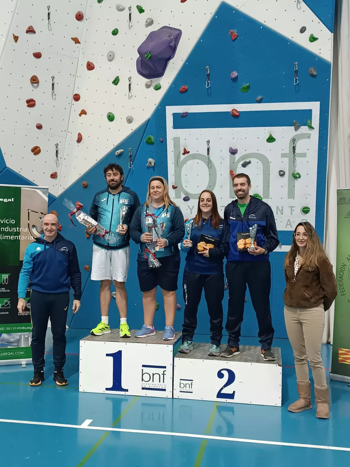 Open Binéfar de Badminton 