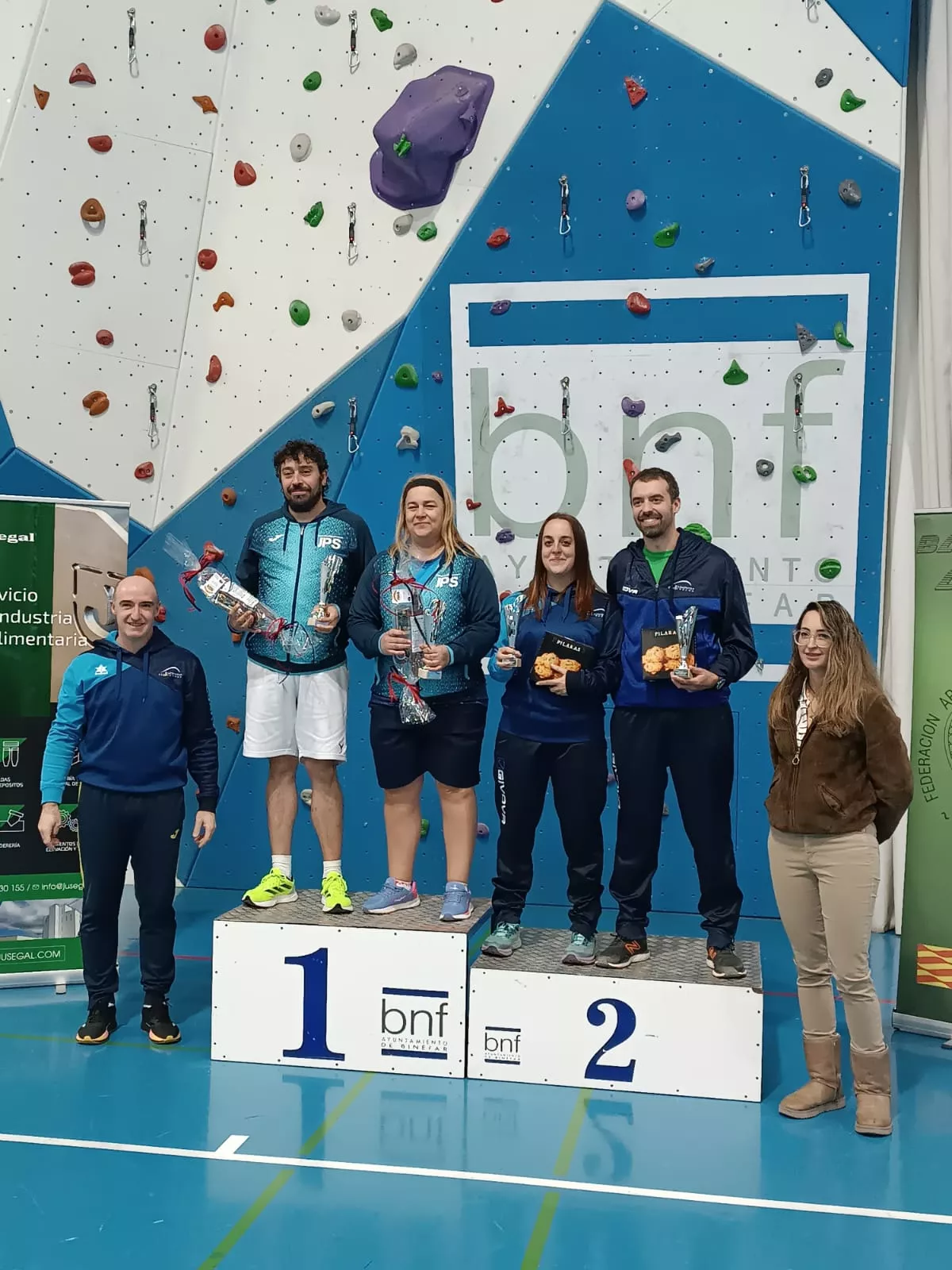 Open Binéfar de Badminton 