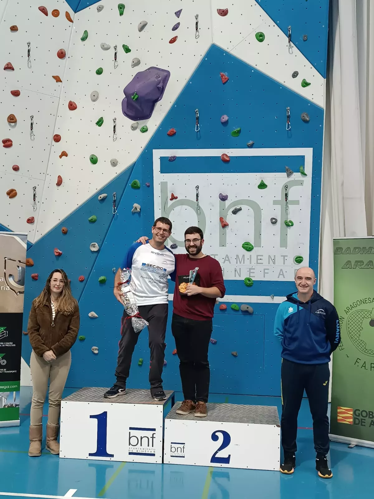 Open Binéfar de Badminton 