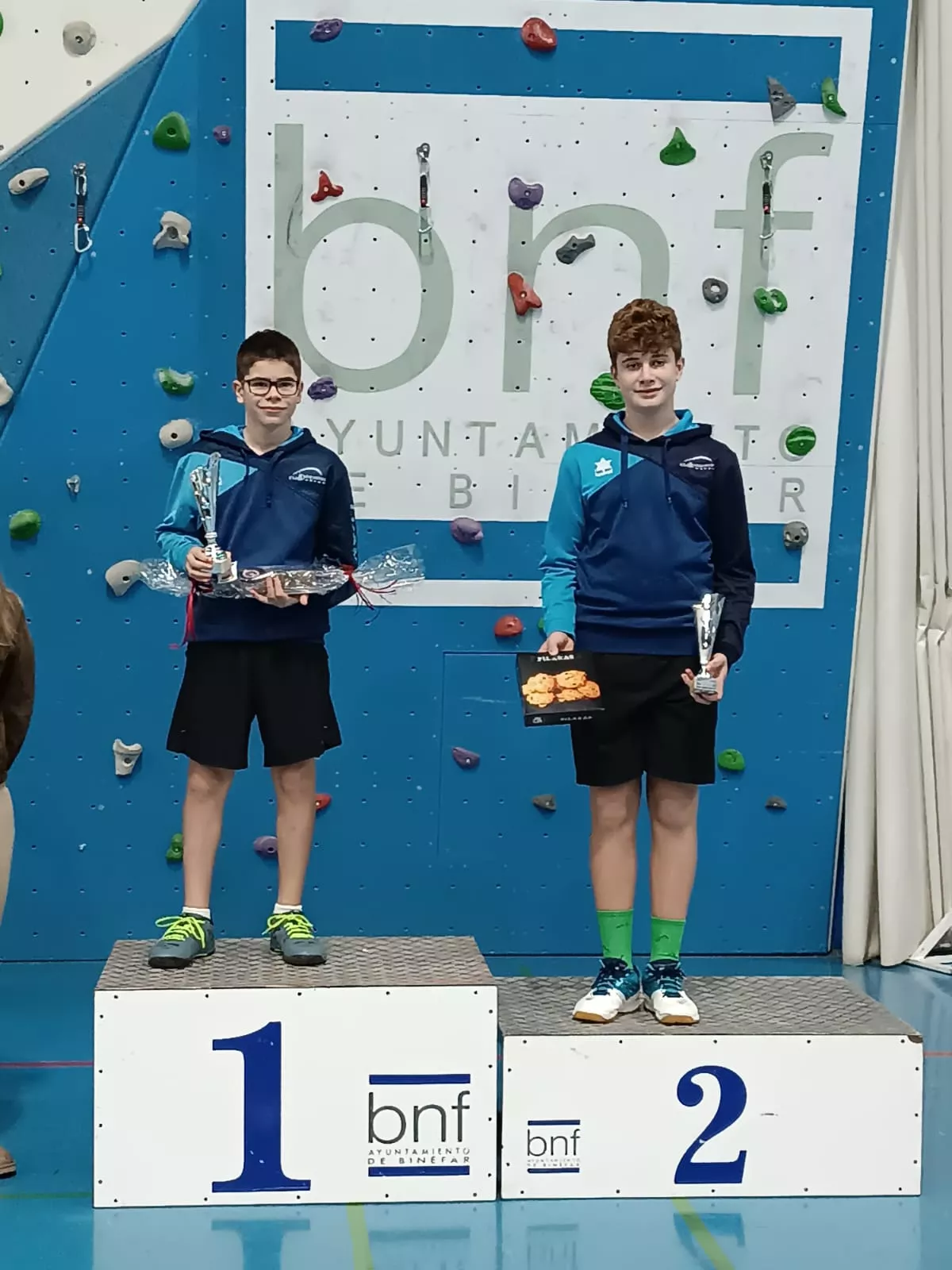 Open Binéfar de Badminton 